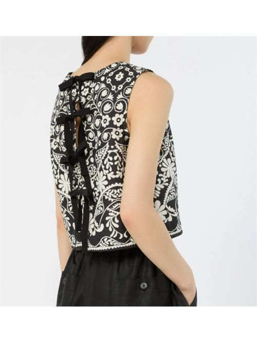 WKIFANALE WEEKEND MAXMARA | 2615161013600001 NERO